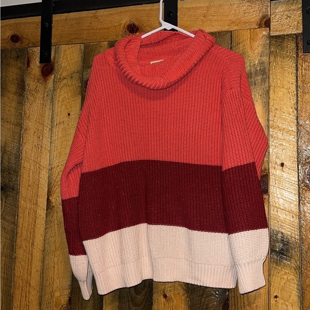 Pretty sweater